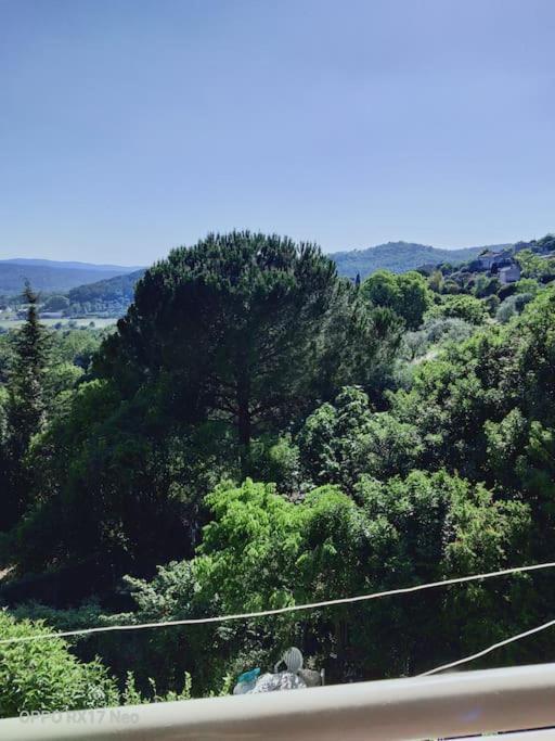 Appartement Au Coeur Du Village De Callian Zewnętrze zdjęcie
