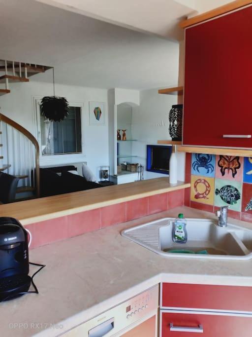 Appartement Au Coeur Du Village De Callian Zewnętrze zdjęcie
