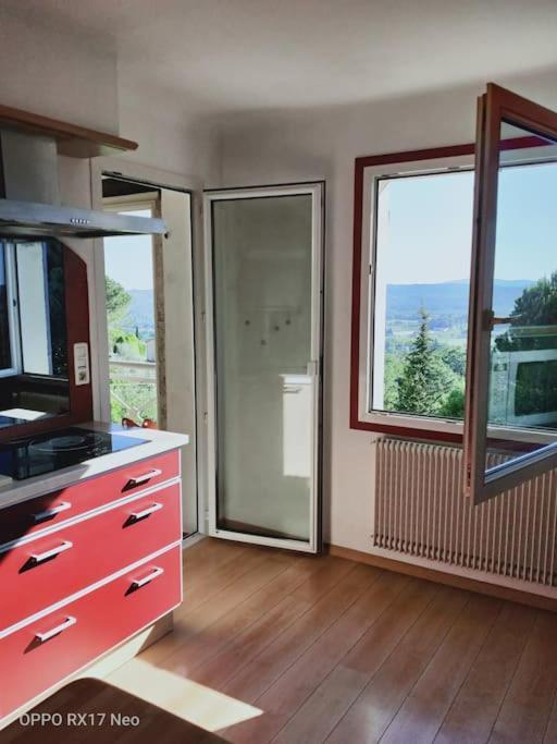 Appartement Au Coeur Du Village De Callian Zewnętrze zdjęcie